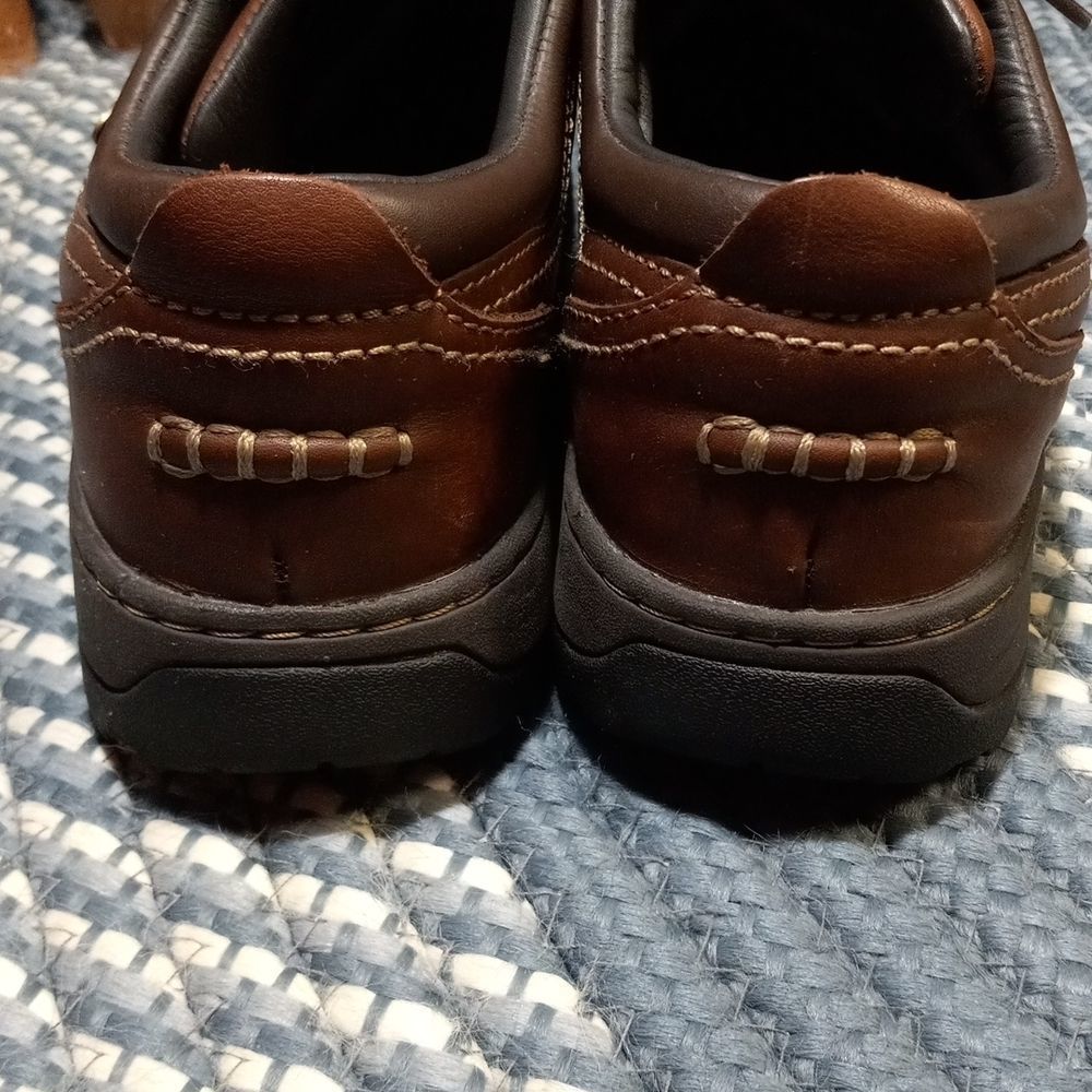 Red Wing Shoes Irish Setter Hunt Leather Oxford UltraDry waterproof men's 9.5 D - Picture 8 of 16